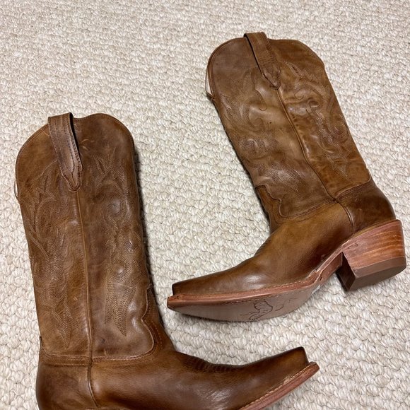 FREEBIRD Woodland in Tan - Size 7 - Picture 4 of 6